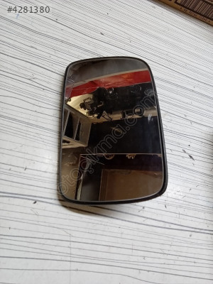 VOLKSWAGEN Polo Dış Ayna Camı