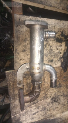 Citroen C5 2.0 dizel egr tankı soğutucu yedek parça