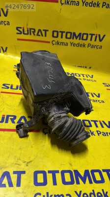 FORD FOCUS 3.5 HAVA FİLTRE KUTUSU ORİJİNAL ÇIKMA