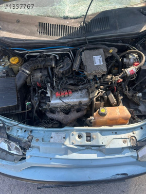 FİAT PALİO ÇIKMA ORJİNAL GARANTİLİ 1.2 MOTOR