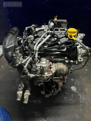 CLİO 5 1.0 TURBO KOMPLE MOTOR (23 BİN. KM)