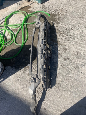 Opel Corsa F kasa ön tampon panjur takviyesi