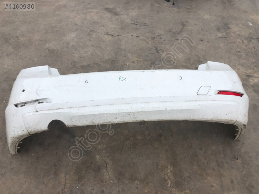 BMW F30 ARKA TAMPON ORJİNAL SÖKME