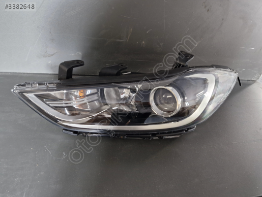 HYUNDAİ ELANTRA SOL ÖN FAR SIFIR 2016-2018