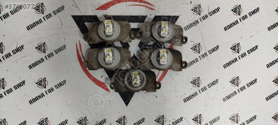 BMW F30 3 SERİSİ LED FAR MODÜLÜ BEYNİ ORJİNAL 63117398766
