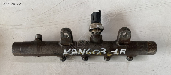 renault kango 3 1.5 rail borusu (son fiyat)