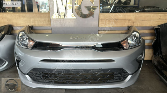 KİA RİO ÖN SET KOMPLE KAPUT FAR TAMPON ÇAMURLUK PANEL BURSA MG