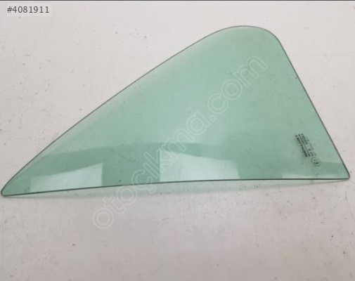 Citroen saxo Kelebek  camı sol 920368