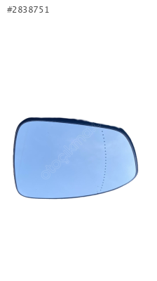 Renault Megane Ayna Camı Sol