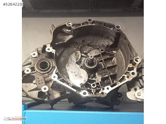 Opel Astra J Çıkma Şanzıman