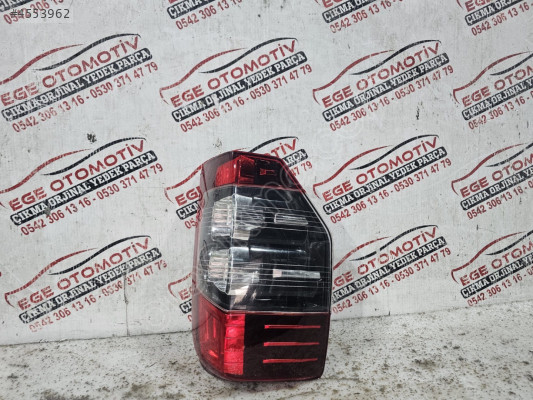 MİTSUBİSHİ L200 SAĞ SOL STOP ORJINAL HATASIZ