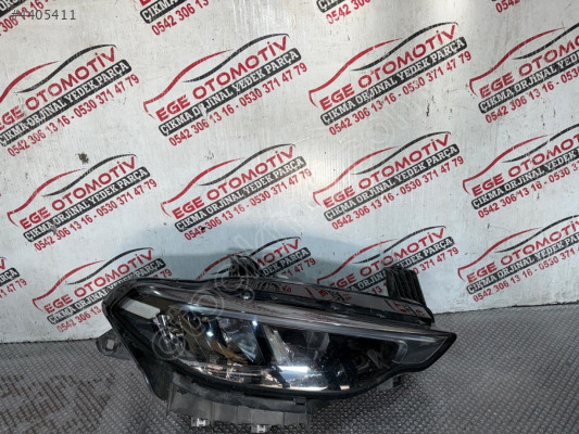FİAT EGEA FULL LED SAĞ SOL FAR ORJINAL HATASIZ