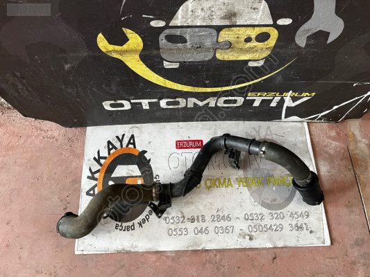 144601915R Trafic İntercool Turbo Borusu Orjinal Çıkma R9M