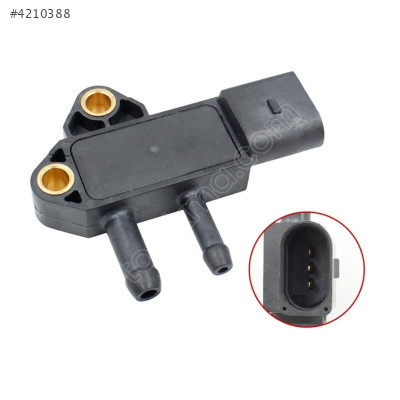 Vw Transporter T5 1.9-2.5 Tdi Egzoz Basınç Sensörü 0281002710