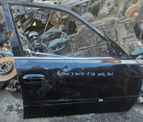 BMW E 38 SAG ÖN KAPI DOLU