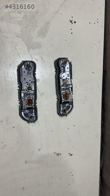 2015 FORD COURİER 1.5 DİZEL ARKA STOP DUYLARI ADET