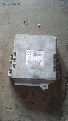 Xitroen xsara,pejo 206 motor beyni çıkma