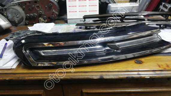Sağ ön gündüz farı citroen c5 Aircross