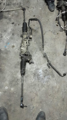 Mazda 626 balon kasa 92-97 direksiyon kutusu orjinal çıkma
