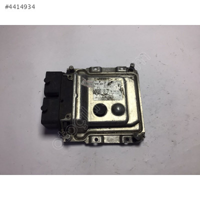 Skoda Volkswagen Motor Beyni 04C907309H