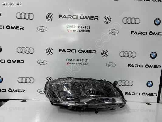 WOLKSWAGEN PASSAT B7 SAĞ ÖN FAR SIFIR