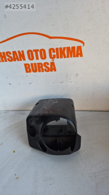 Polo 97 direksiyon alt üst kapak plastiği