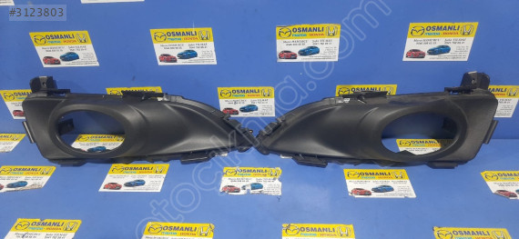 Mazda 3 2004-2006 HB Sağ -Sol Sis Çerçevesi