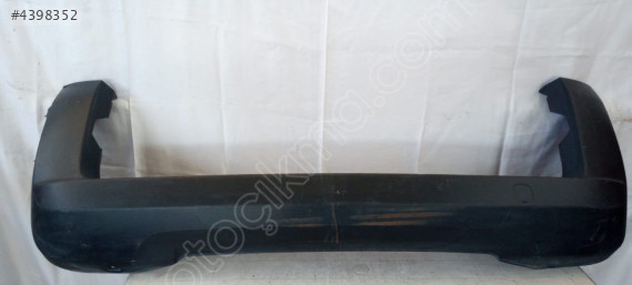 FİAT FİORİNO ARKA TAMPON ORJİNAL