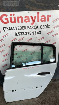 RENAULT MEGANE 2 SOL ARKA KAPI