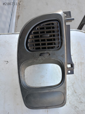Ford Transit V184 04/08 gösterge saati çerçevesi sol taraf