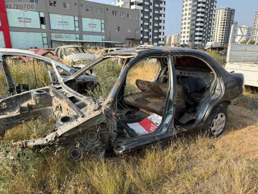 HYUNDAİ ACCENT ÖN CAM DİREĞİ SAĞ - SOL 95-00 MODEL ORJİNAL