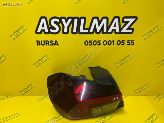 OPEL CORSA F SOL STOP (ORJİNAL)