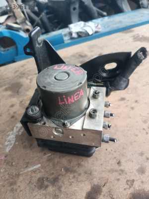 FİAT LİNEA 1.3 ABS BEYNİ 0265252737