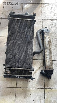 DOBLO 1.9 JTD RADYATÖR SETİ ÇIKMA ORJİNALL