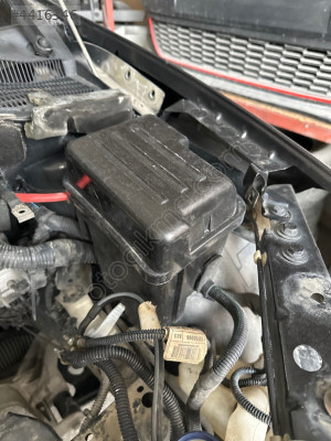 Fiat linea Sigorta kutusu