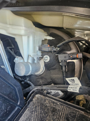 OPEL ASTRA L 2022 1.2 TURBO BENZİNLİ ÇIKMA  WESTİNGHOUSE