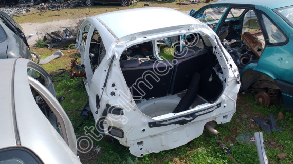 FORD FİESTA 2012 KESME SOL ARKA