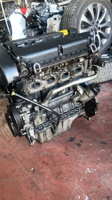 OPEL ASTRA H ASTRA J BENZİNLİ KOMPLE MOTOR ORİJİNAL GARANTİLİ