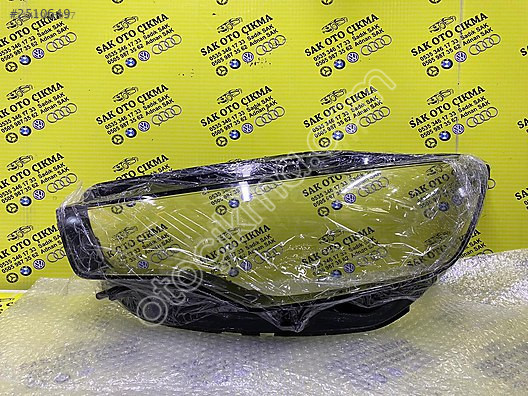 AUDİ A6 FAR CAMI SOL / 2012-2014