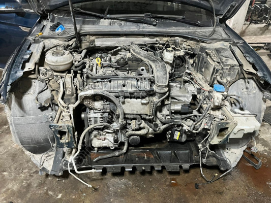 VOLKSWAGEN PASSAT B8,5  MOTOR  1,5 BENZİNLİ DPC