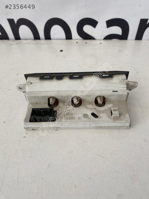 Citroen C2 C3 Bilgi Ekranı Hatasız Orjinal Çıkma