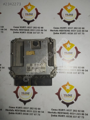 ​​​​​​​VOLKSWAGEN PASSAT CIKMA MOTOR BEYNI 03C906056DC