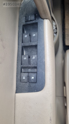 CHEVROLET CAPTİVA CAM DÜGMESİ TAKIM