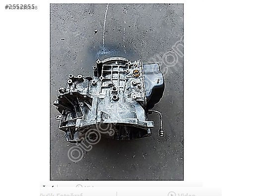 2.0 benzinli 2003-2009 mondeo otomatik şanzıman rff8rp 7006