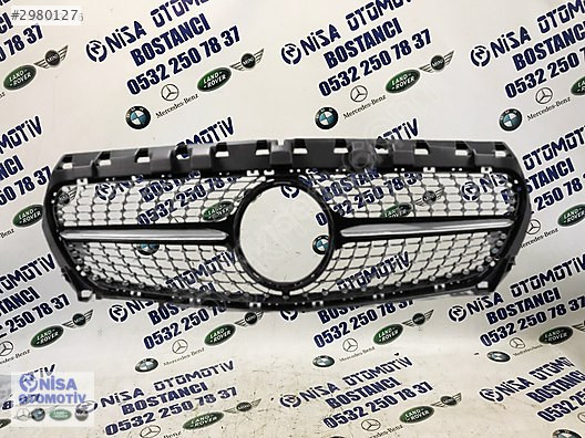 MERCEDES CLA W117 2013-2015 UYUMLU DIAMOND PANJUR