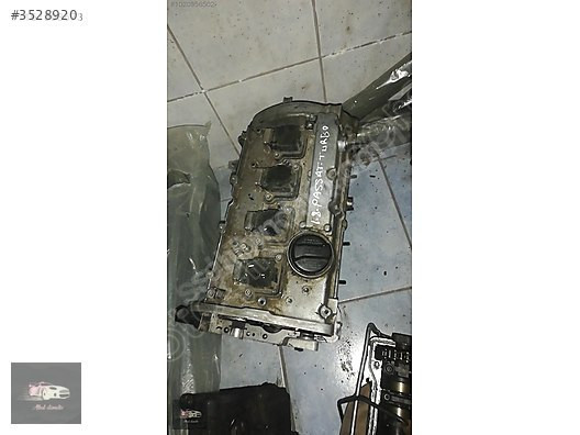 Volkswagen Passat 99 model 1.8 benzinli silindir kapağı dolu