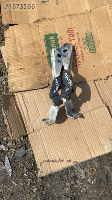 Renault master 3 ön kaput menteşesi