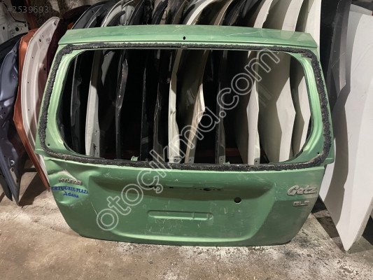 HYUNDAİ GETZ BAGAJ “MERT ŞAHİNLER OTOMOTİV ADANA”