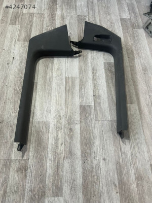 WOLKSWAGEN CADDY SAĞ SOL İÇ MARŞPİYEL BAKALİTİ 1T1863403