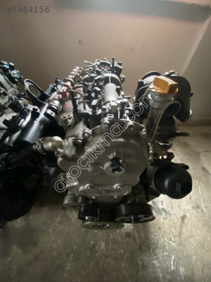 Fiat Fiorino 1.3 Euro 5 Çıkma Motor